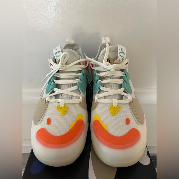 adidas Harden Vol. 5 Futurenatural Magnolia - Picture 7 of 7